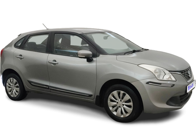 2018 Maruti Baleno - Hatchback - Petrol - Manual - ₹4.60 lakh