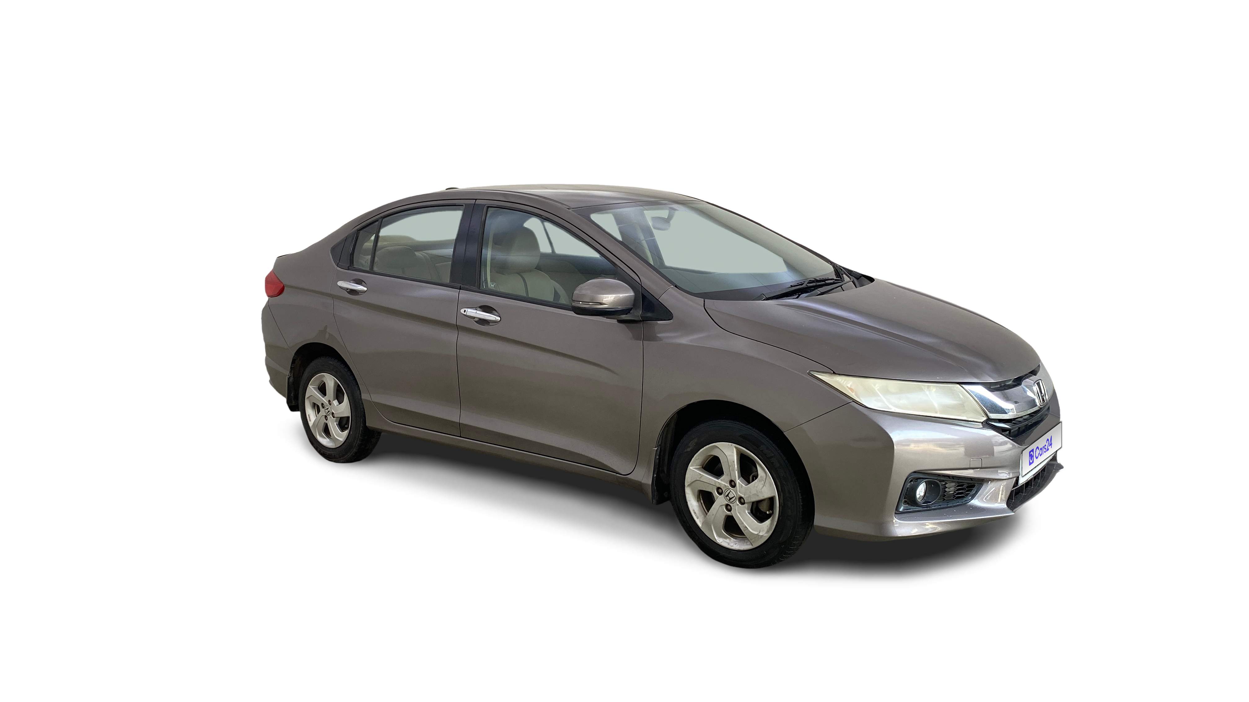 2016 Honda City - Sedan - Petrol - Manual - ₹4.24 lakh