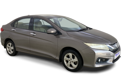 2016 Honda City - Sedan - Petrol - Manual - ₹4.24 lakh