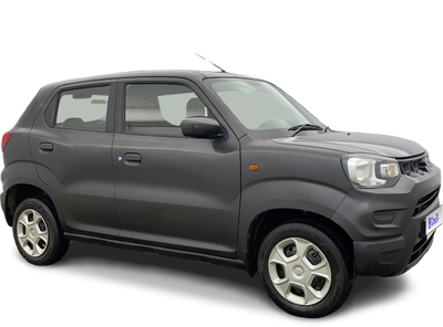 2019 Maruti S PRESSO - Hatchback - Petrol - Manual - ₹2.49 lakh
