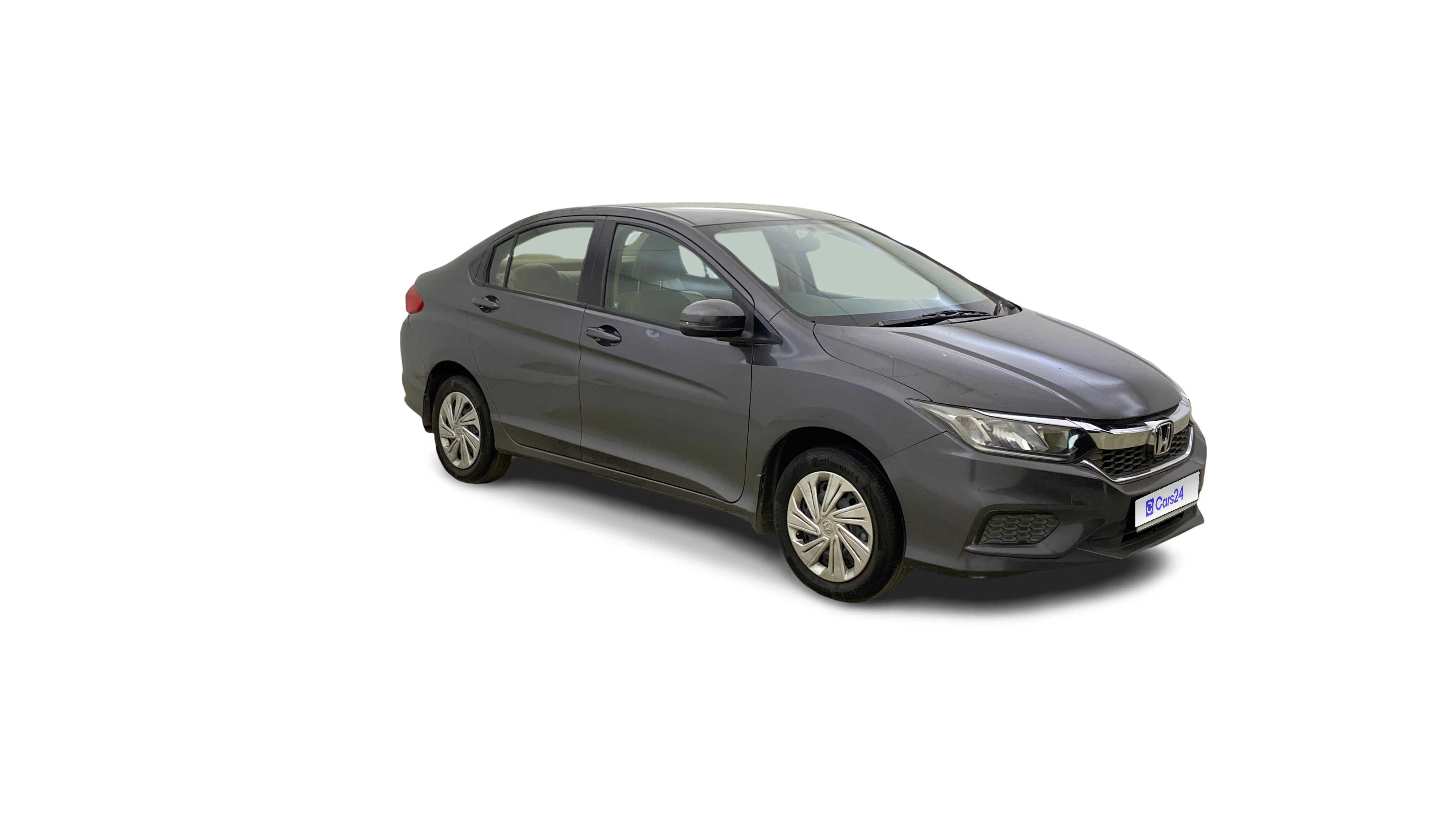 2017 Honda City - Sedan - Petrol - Manual - ₹4.07 lakh