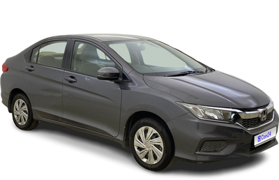 2017 Honda City - Sedan - Petrol - Manual - ₹4.07 lakh