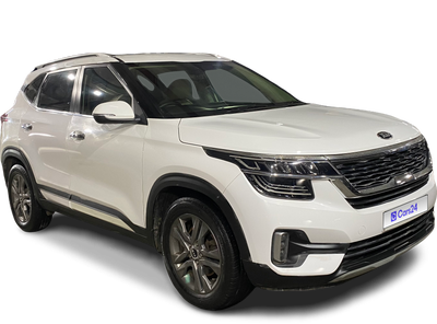 2020 KIA SELTOS - SUV - Petrol - Manual - ₹7.60 lakh