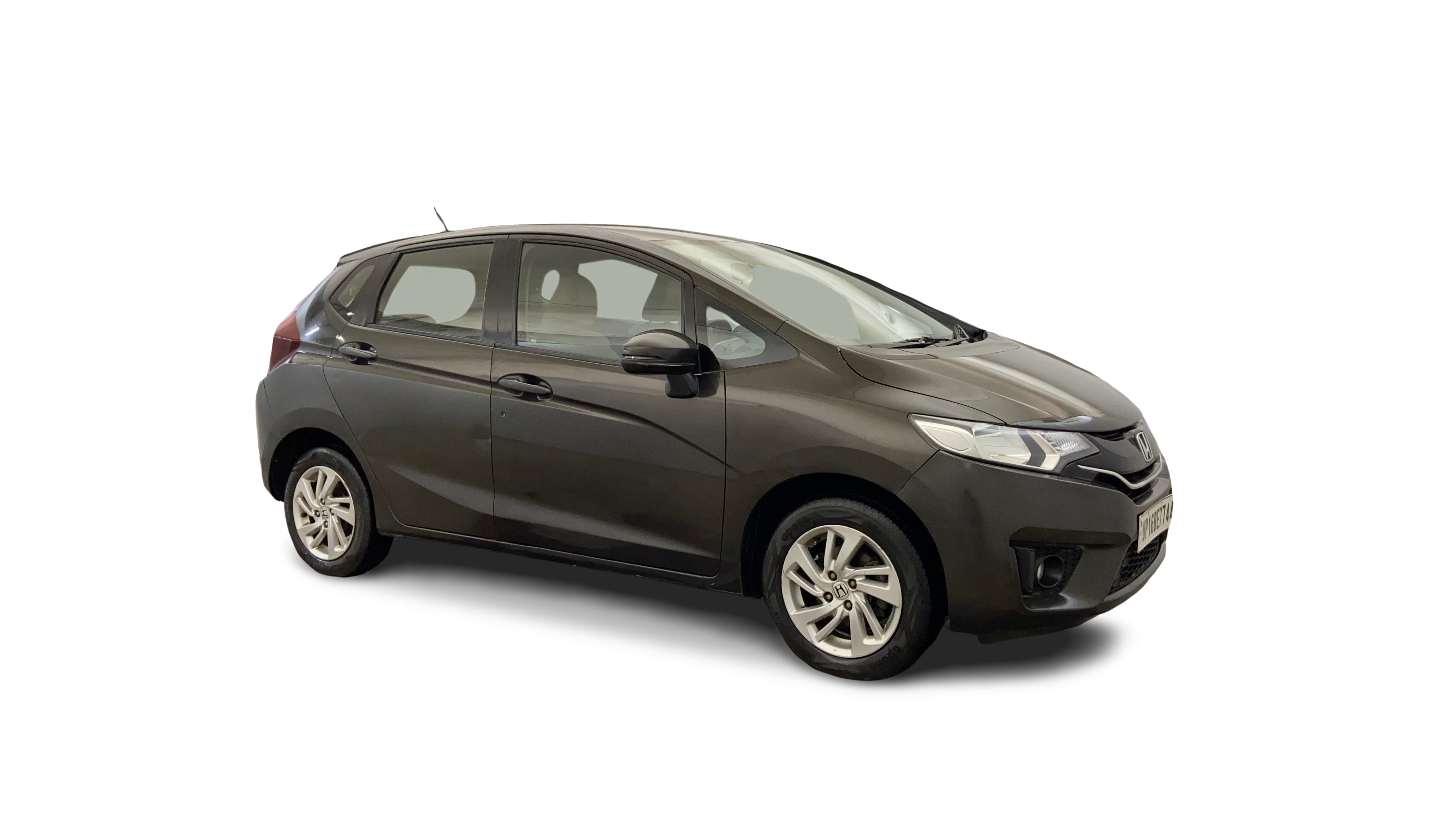 2016 Honda Jazz - Hatchback - Petrol - Automatic - ₹3.40 lakh