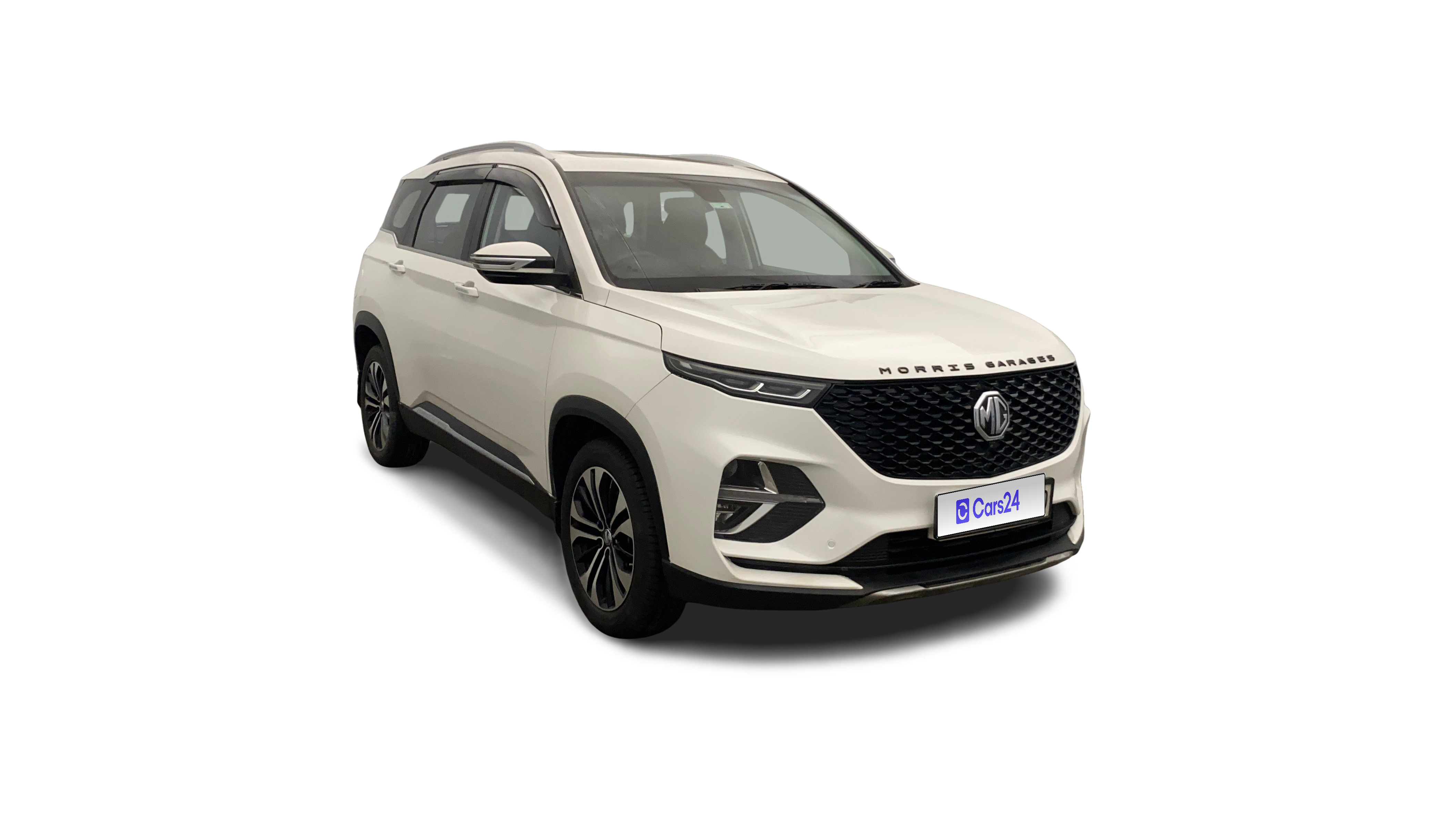 2022 MG HECTOR PLUS - SUV - Petrol - Manual - ₹10.51 lakh