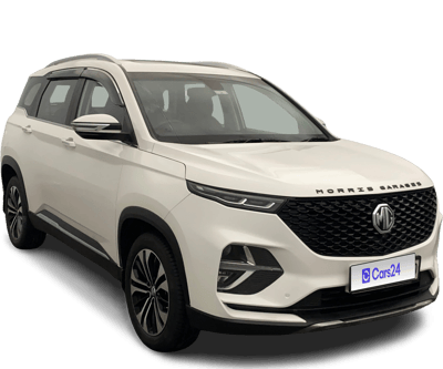 2022 MG HECTOR PLUS - SUV - Petrol - Manual - ₹10.20 lakh