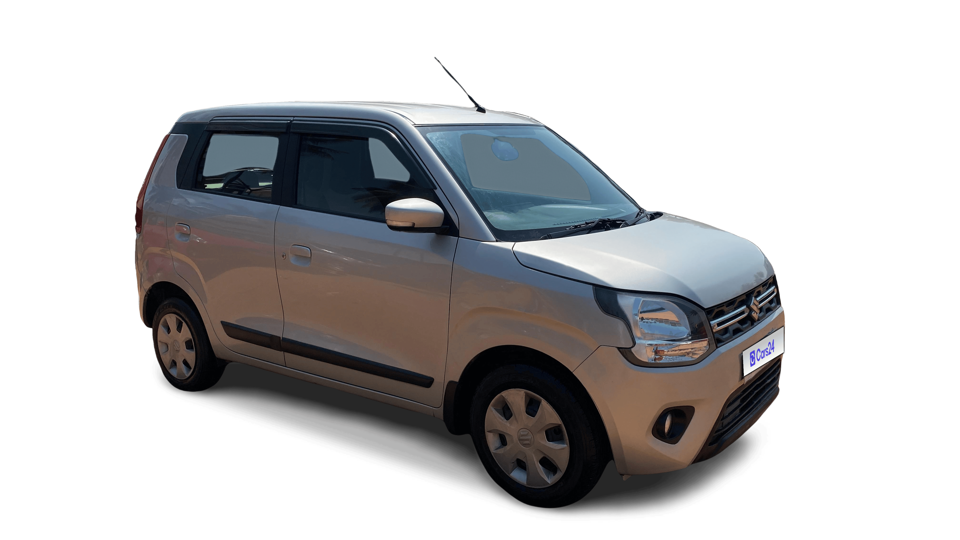 2020 Maruti New Wagon-R - Hatchback - Petrol - Manual - ₹3.60 lakh