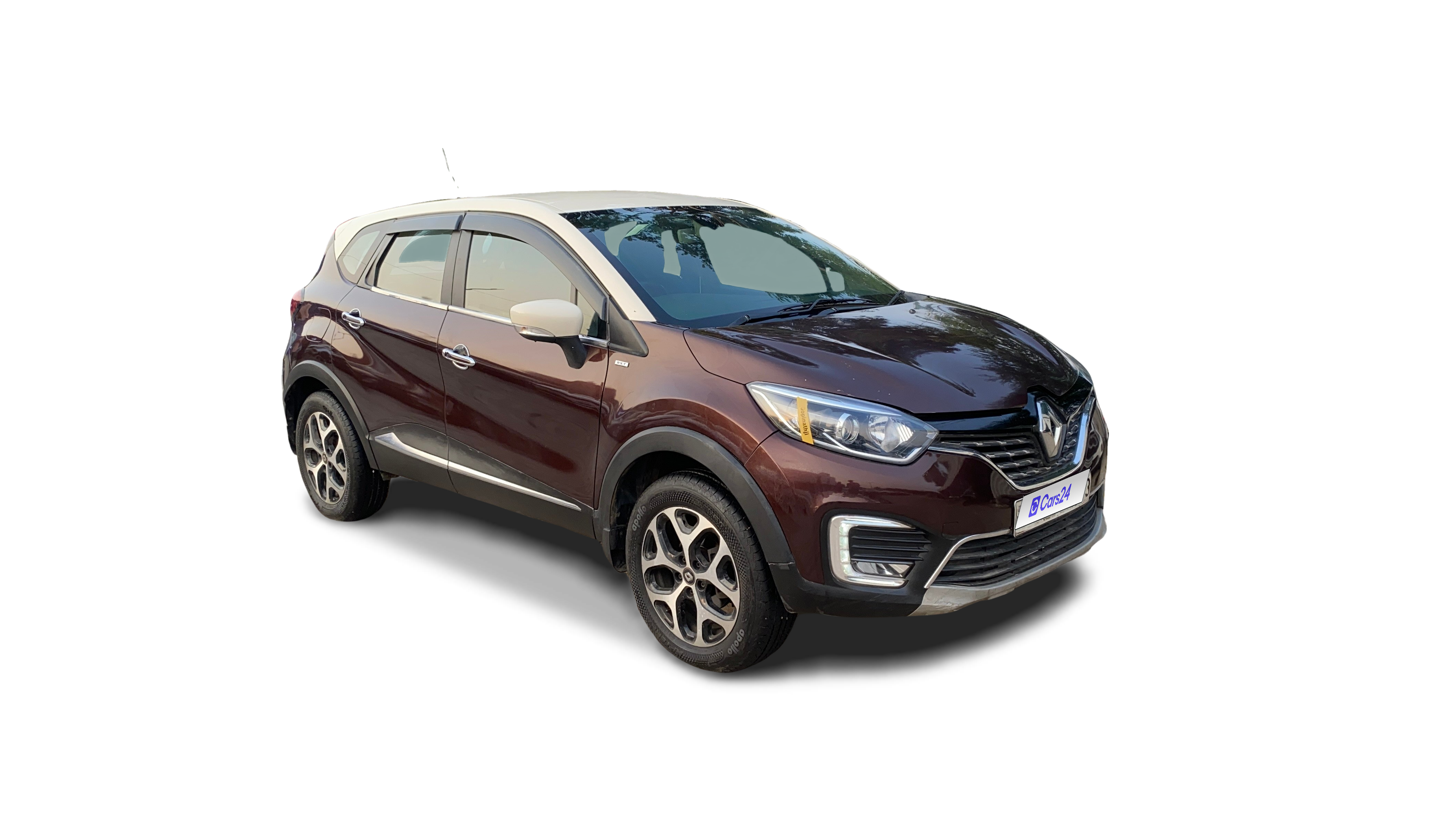 2017 Renault Captur - SUV - Petrol - Manual - ₹3.18 lakh