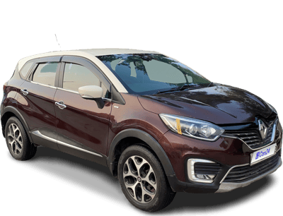 2017 Renault Captur - SUV - Petrol - Manual - ₹3.18 lakh