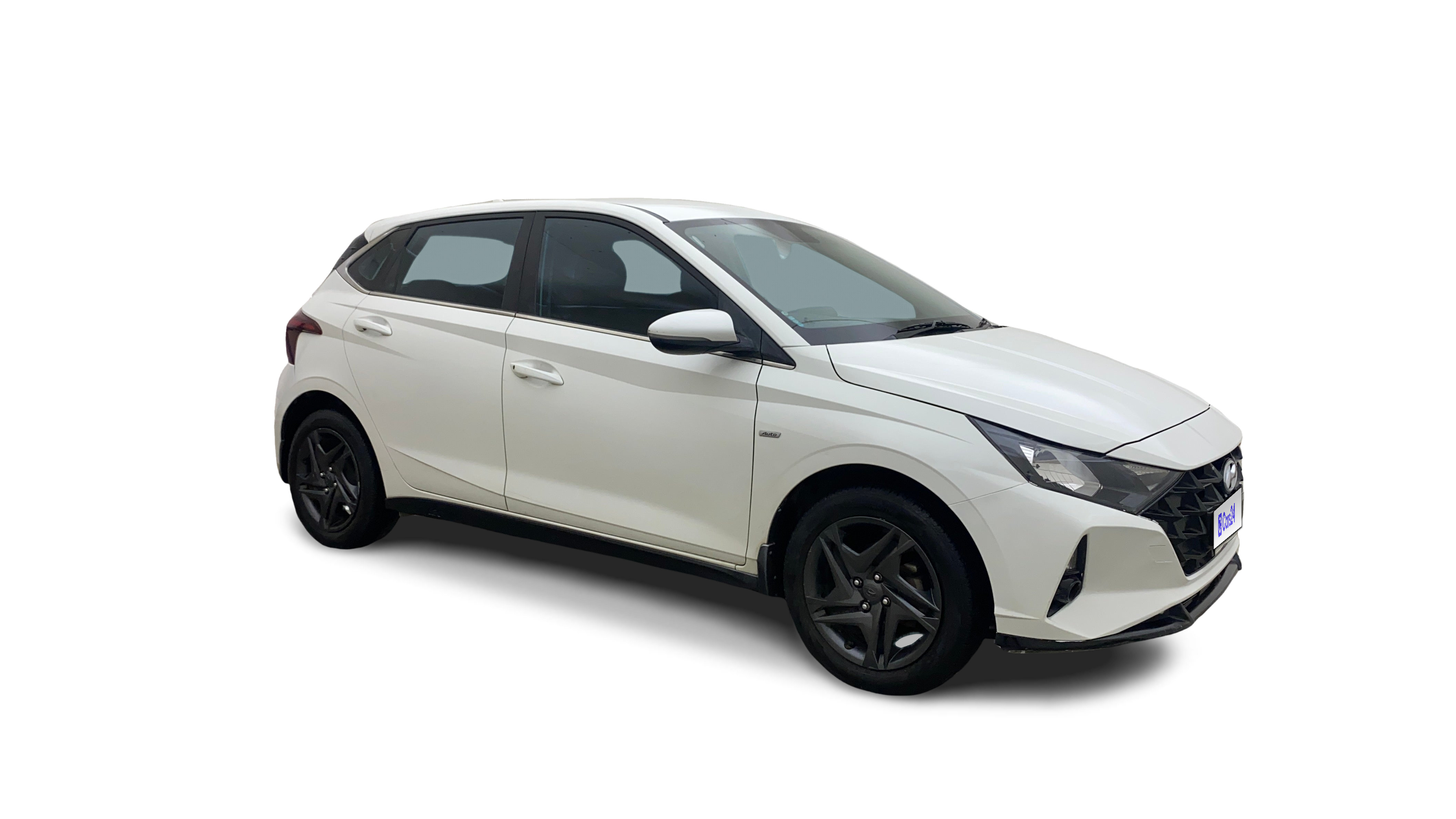 2021 Hyundai NEW I20 - Hatchback - Petrol - Automatic - ₹5.11 lakh