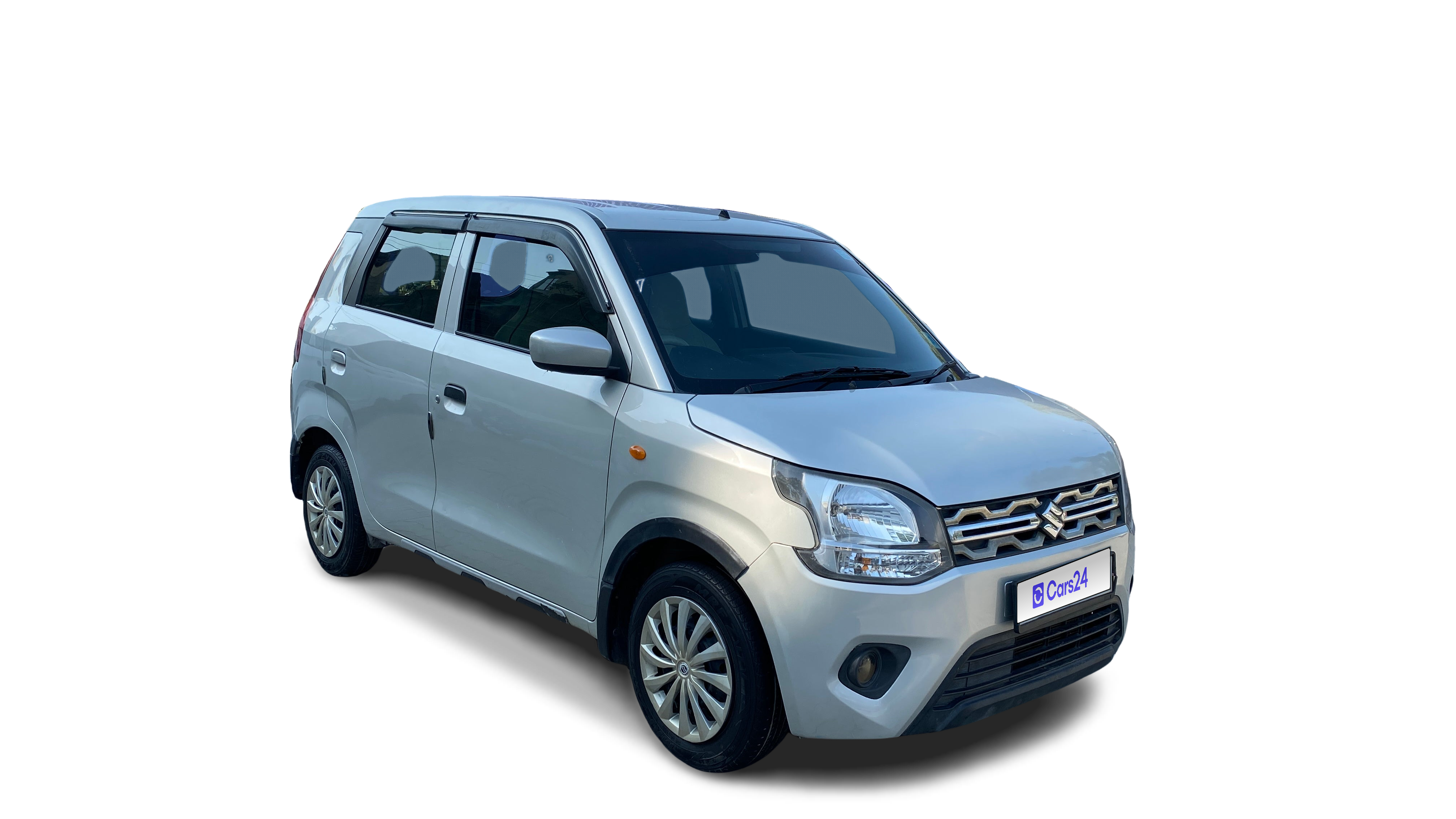 2021 Maruti New Wagon-R - Hatchback - Petrol - Manual - ₹3.71 lakh