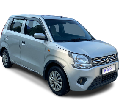 2021 Maruti New Wagon-R - Hatchback - Petrol - Manual - ₹3.71 lakh