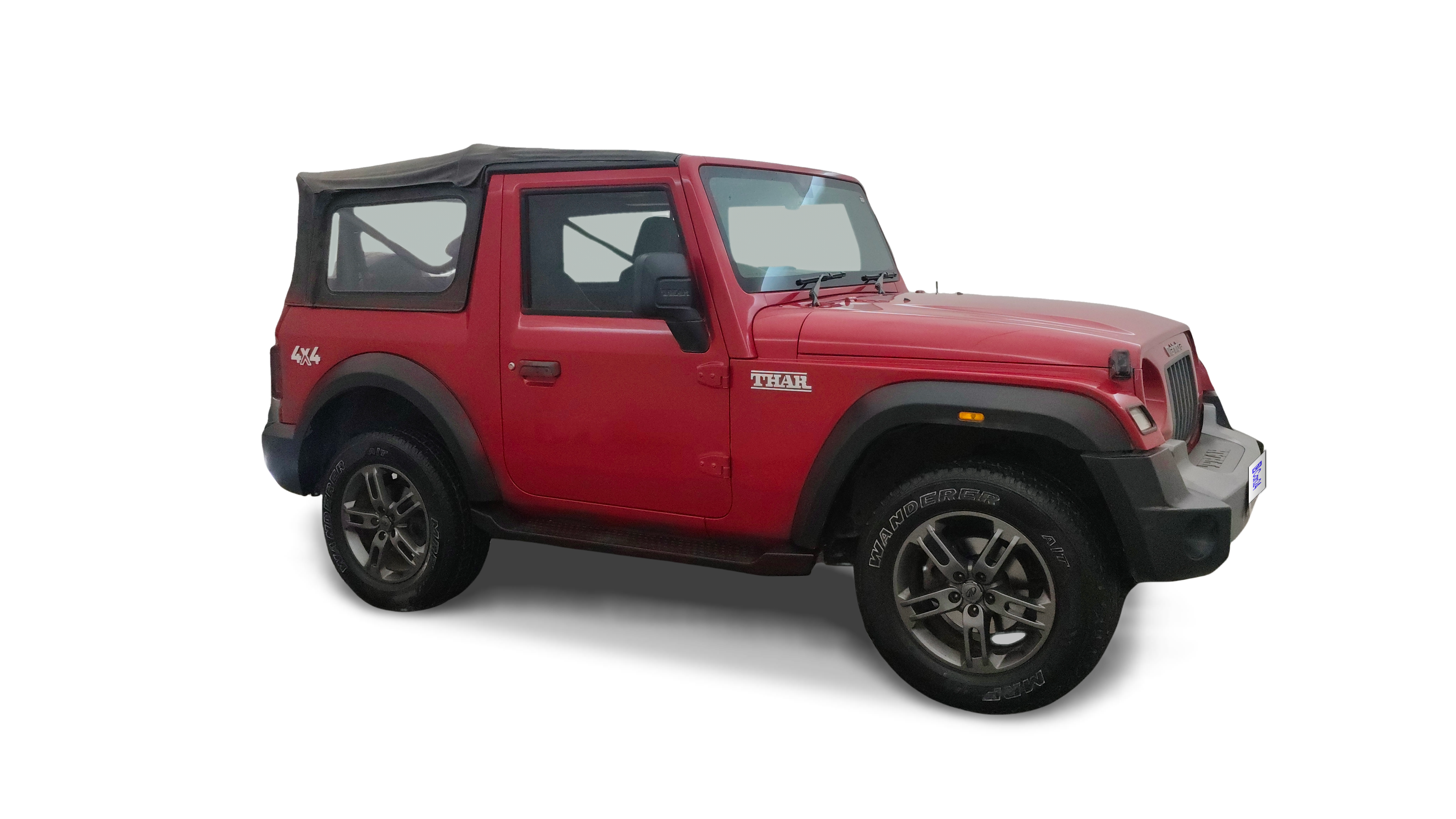 2022 Mahindra Thar - SUV - Petrol - Automatic - ₹9.51 lakh