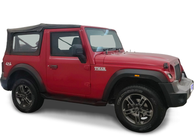 2022 Mahindra Thar - SUV - Petrol - Automatic - ₹9.51 lakh