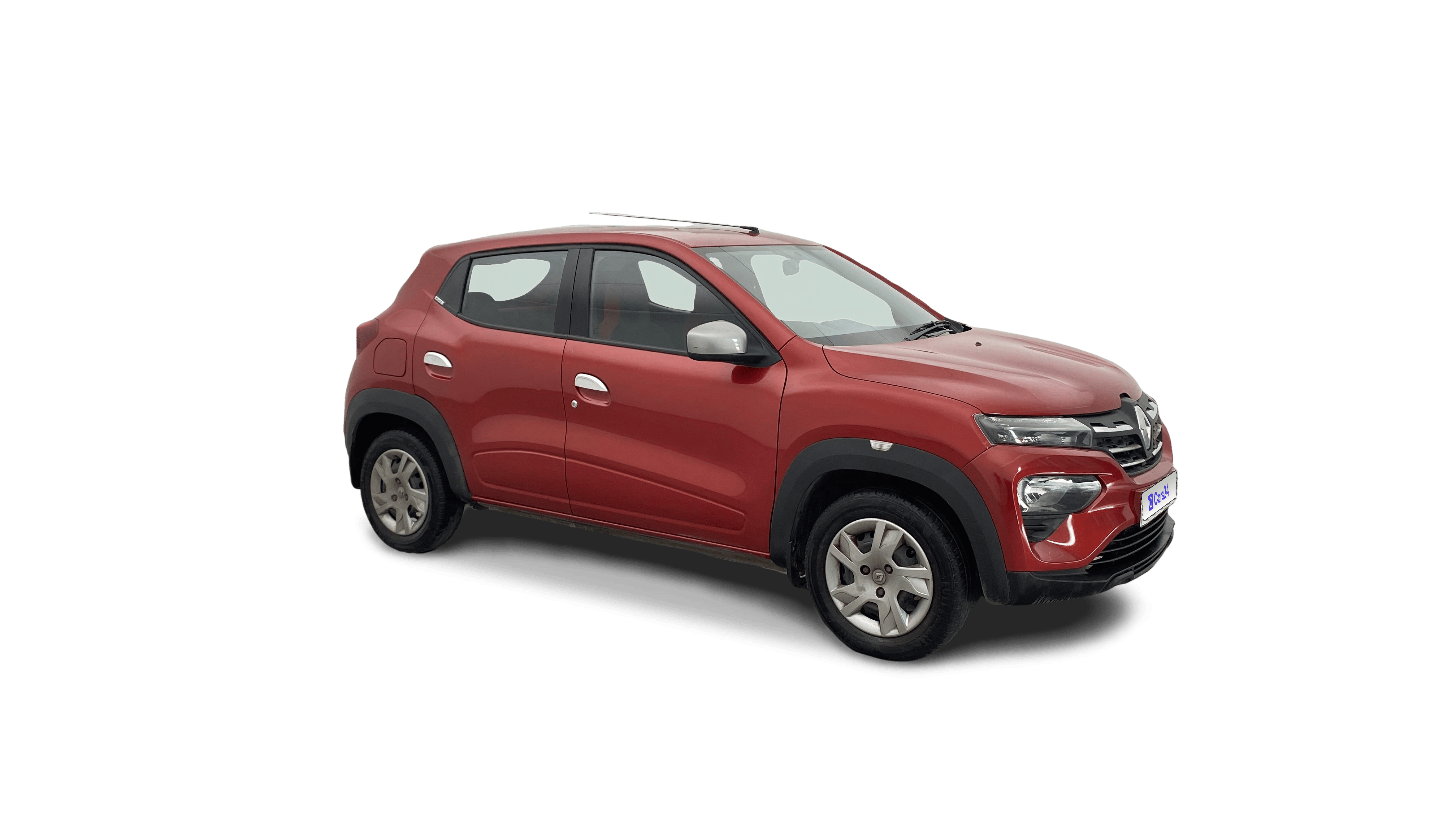 2021 Renault Kwid - Hatchback - Petrol - Manual - ₹3.99 lakh