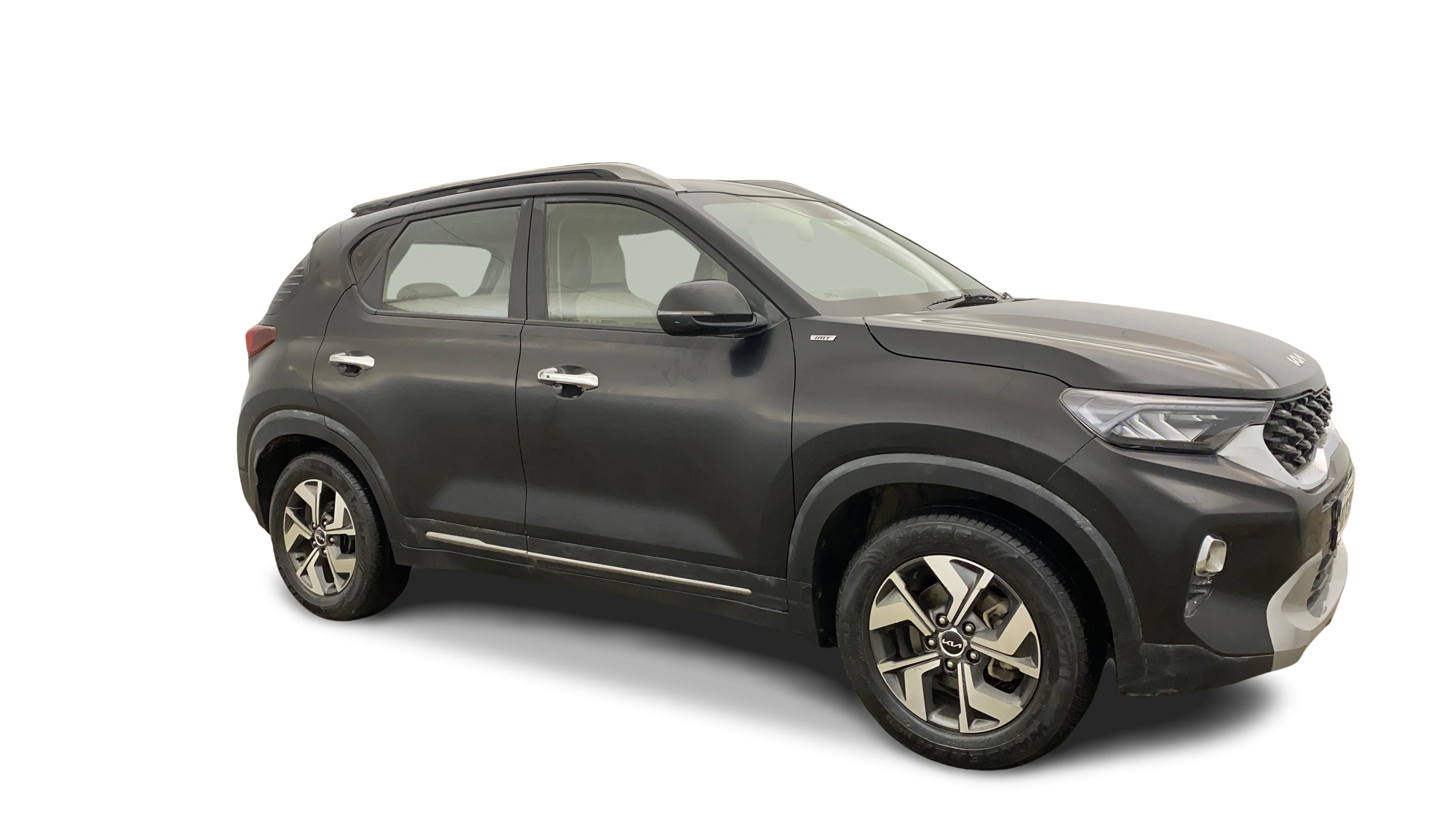 2022 KIA SONET - SUV - Petrol - Manual - ₹6.86 lakh