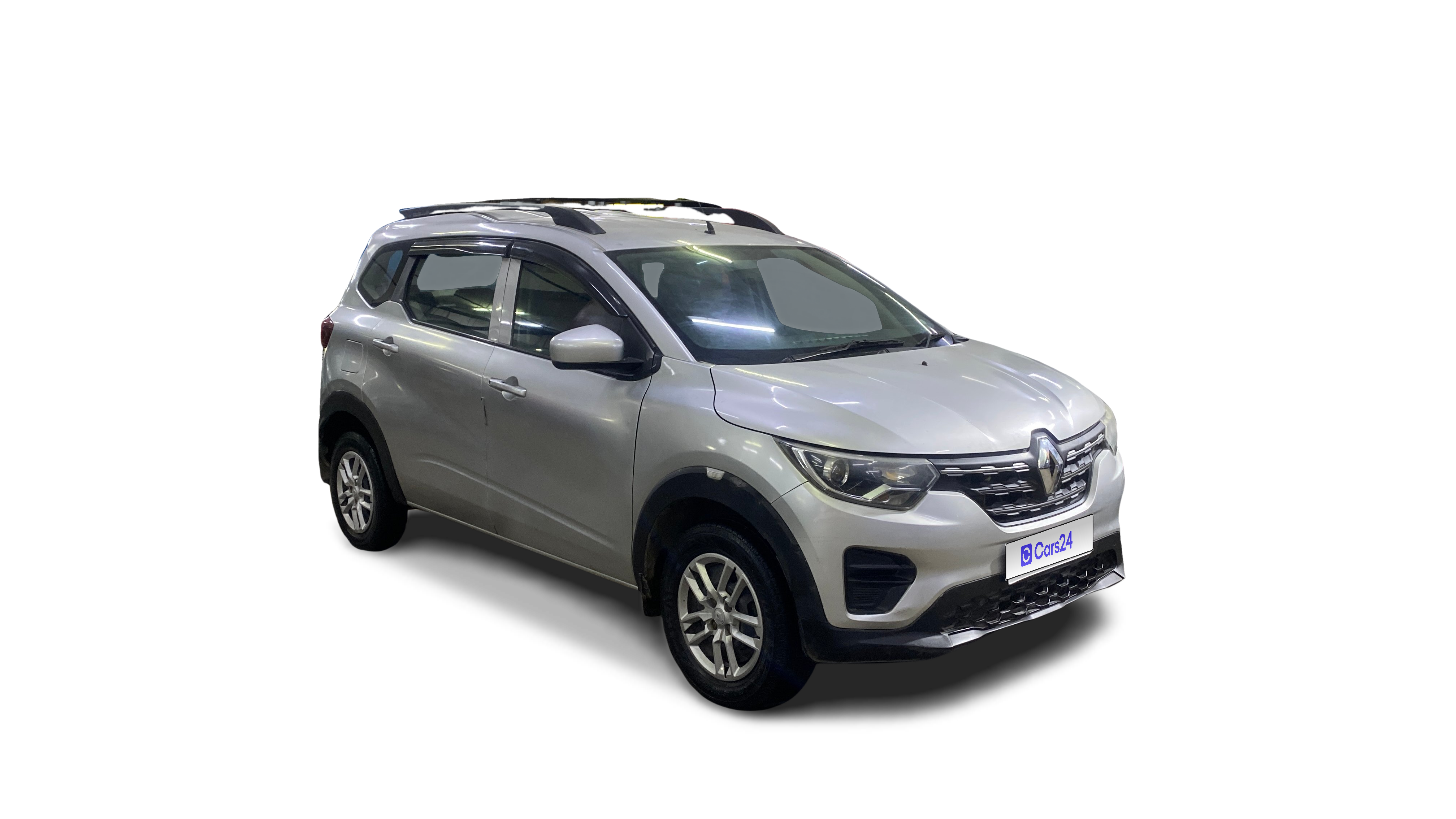 2021 Renault TRIBER - SUV - Petrol - Manual - ₹3.88 lakh