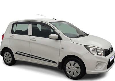 2018 Maruti Celerio - Hatchback - Petrol - Manual - ₹3.72 lakh