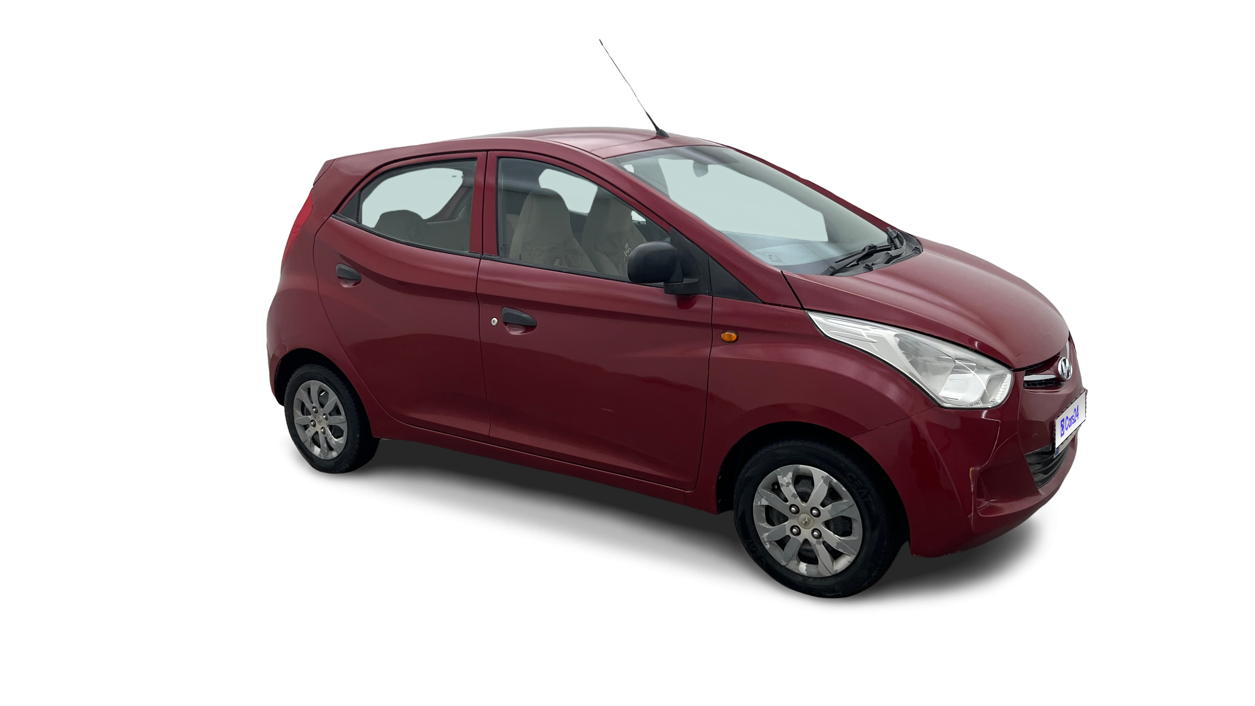 2018 Hyundai Eon - Hatchback - Petrol - Manual - ₹2.92 lakh