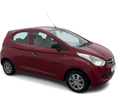 2018 Hyundai Eon - Hatchback - Petrol - Manual - ₹2.92 lakh