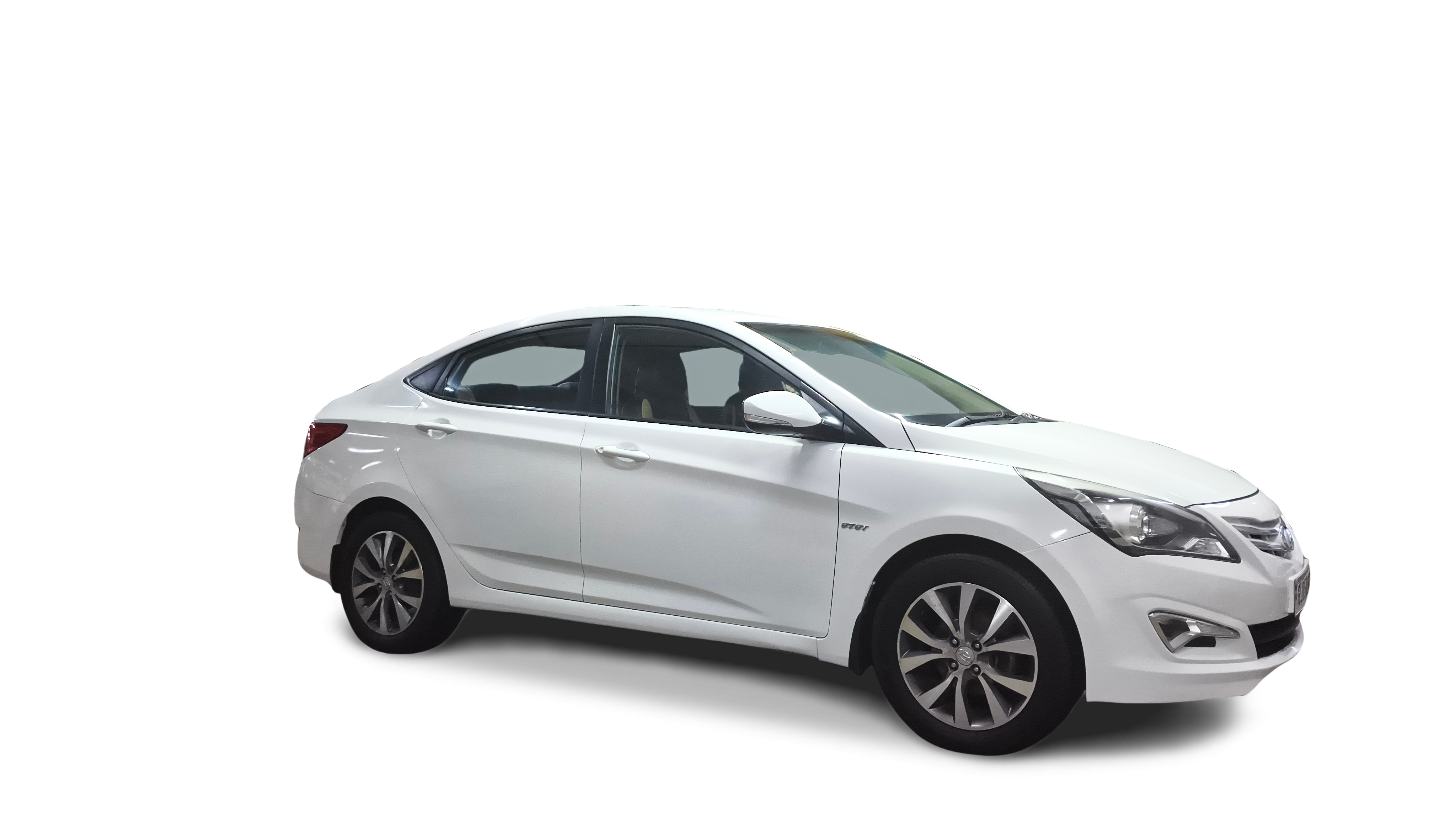 2017 Hyundai Verna - Sedan - Petrol - Manual - ₹4.63 lakh