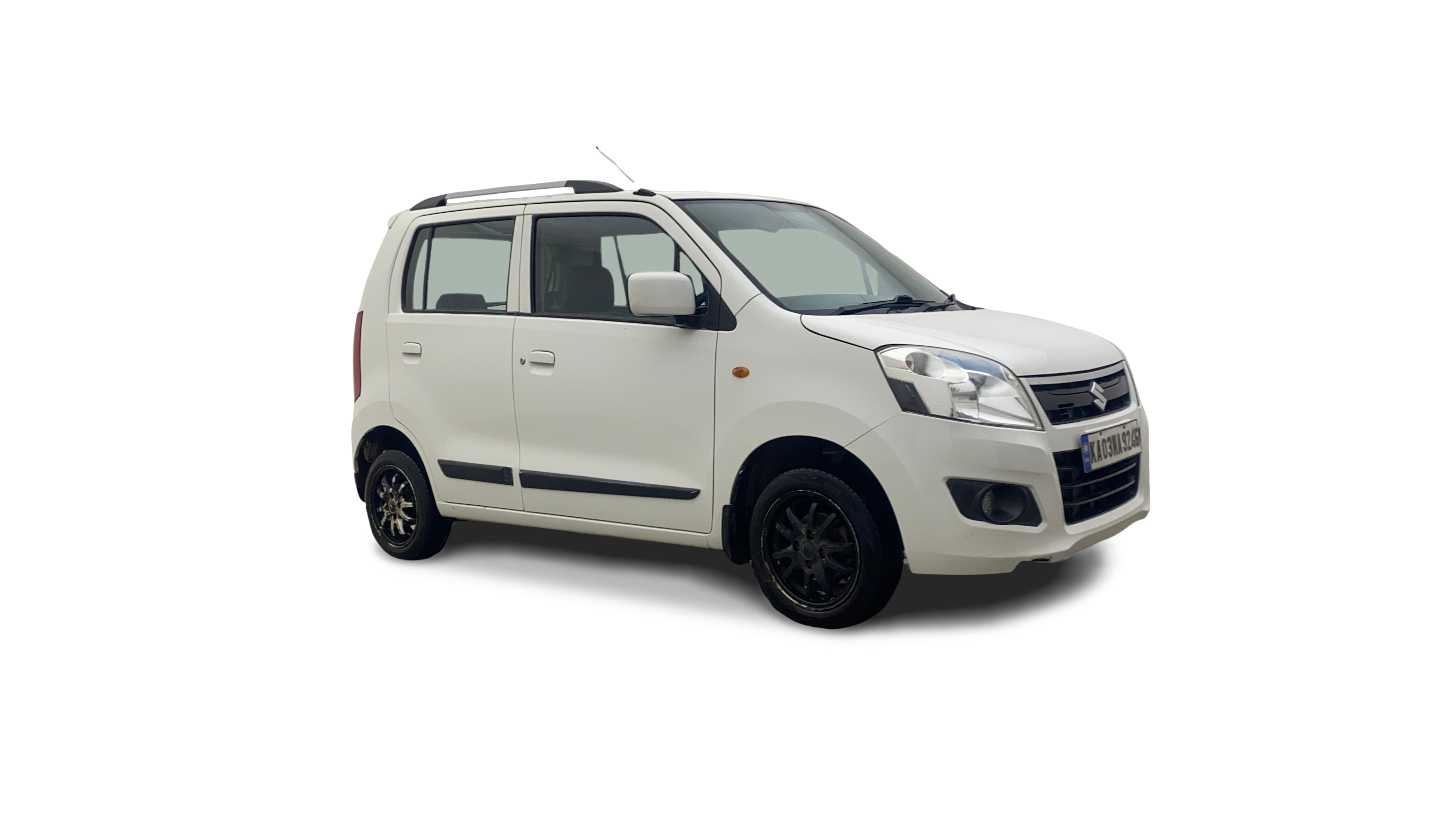 Maruti Wagon R 1.0-img