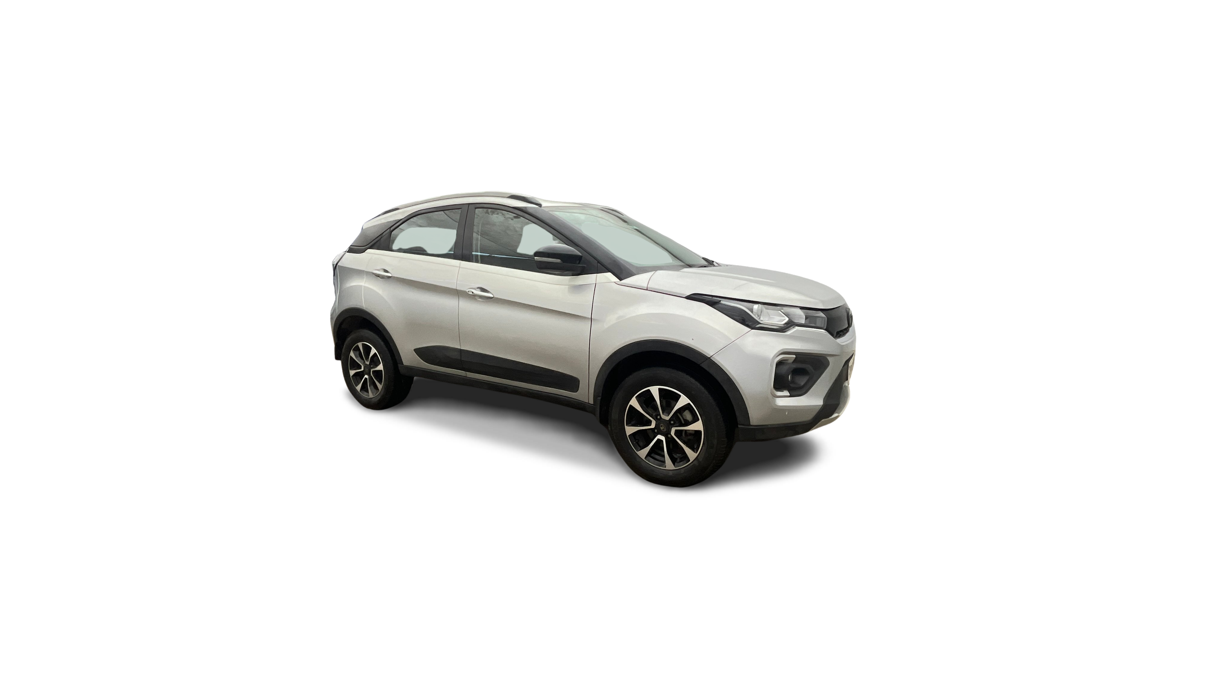 2021 Tata NEXON - SUV - Petrol - Automatic - ₹6.33 lakh