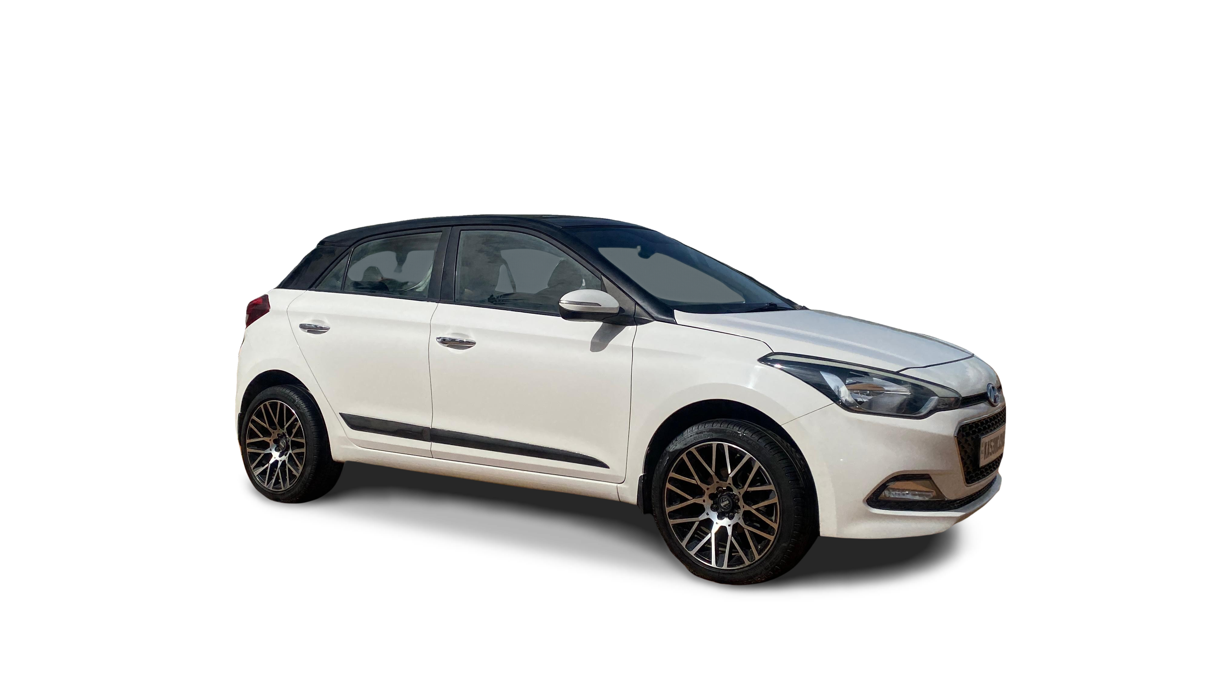 2015 Hyundai Elite i20 - Hatchback - Diesel - Manual - ₹4.98 lakh