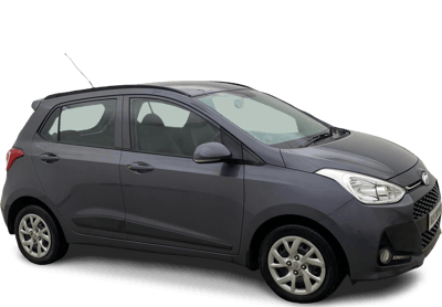 2019 Hyundai Grand i10 - Hatchback - Petrol - Manual - ₹5.19 lakh