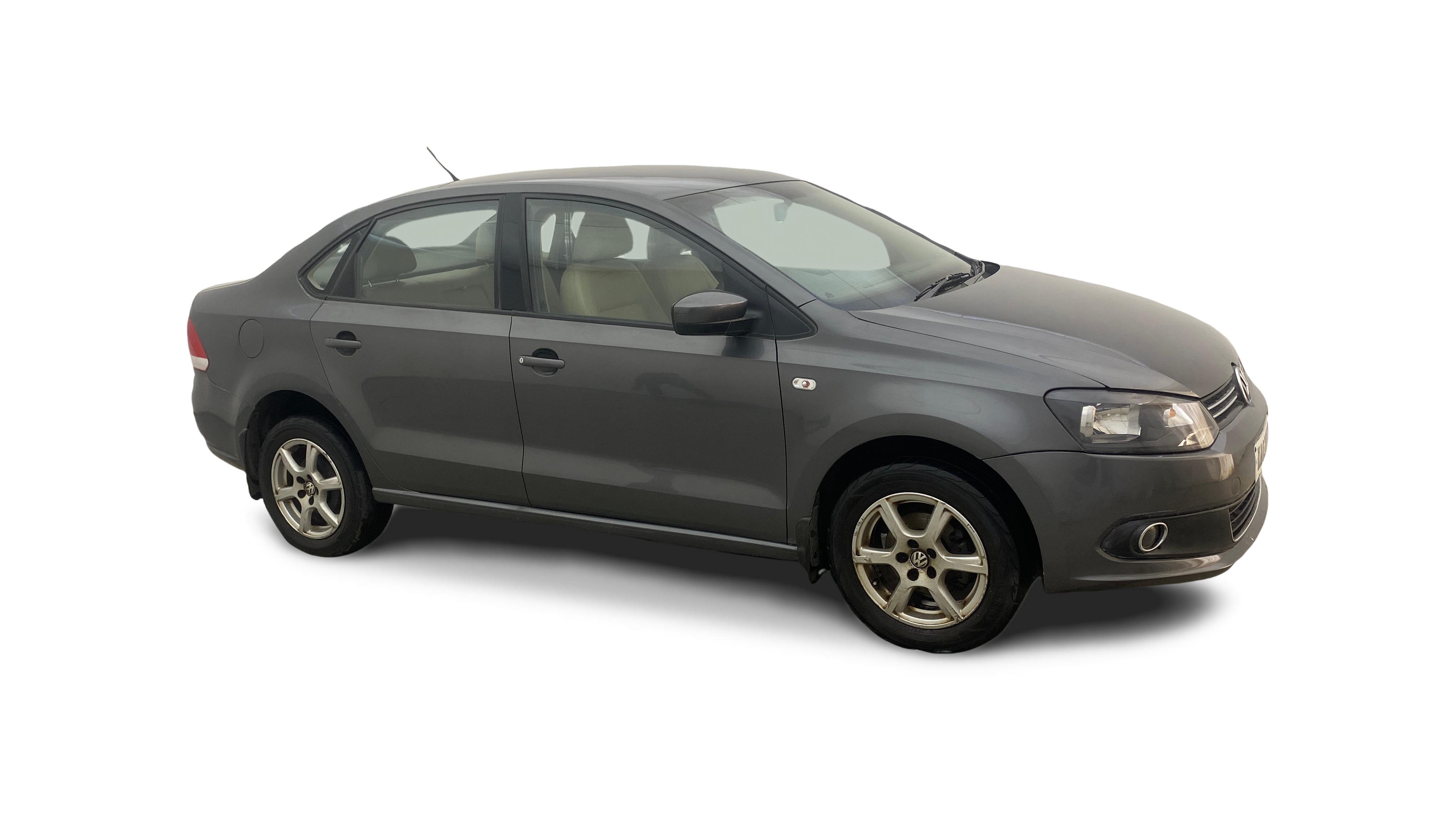 2014 Volkswagen Vento - Sedan - Petrol - Automatic - ₹4.09 lakh