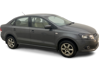 2014 Volkswagen Vento - Sedan - Petrol - Automatic - ₹4.09 lakh