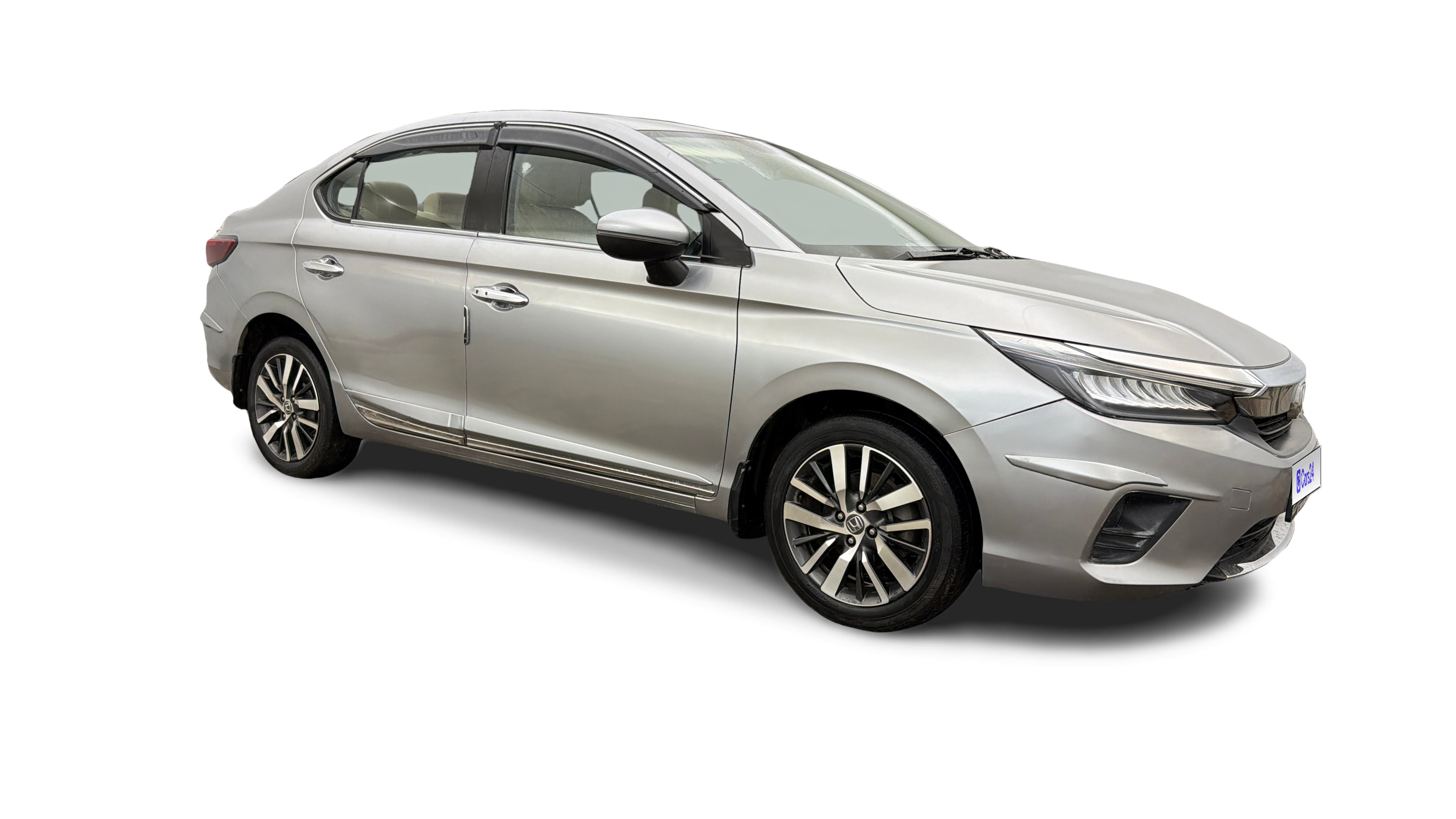 2021 Honda City - Sedan - Petrol - Automatic - ₹8.37 lakh