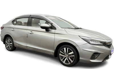2021 Honda City - Sedan - Petrol - Automatic - ₹8.37 lakh