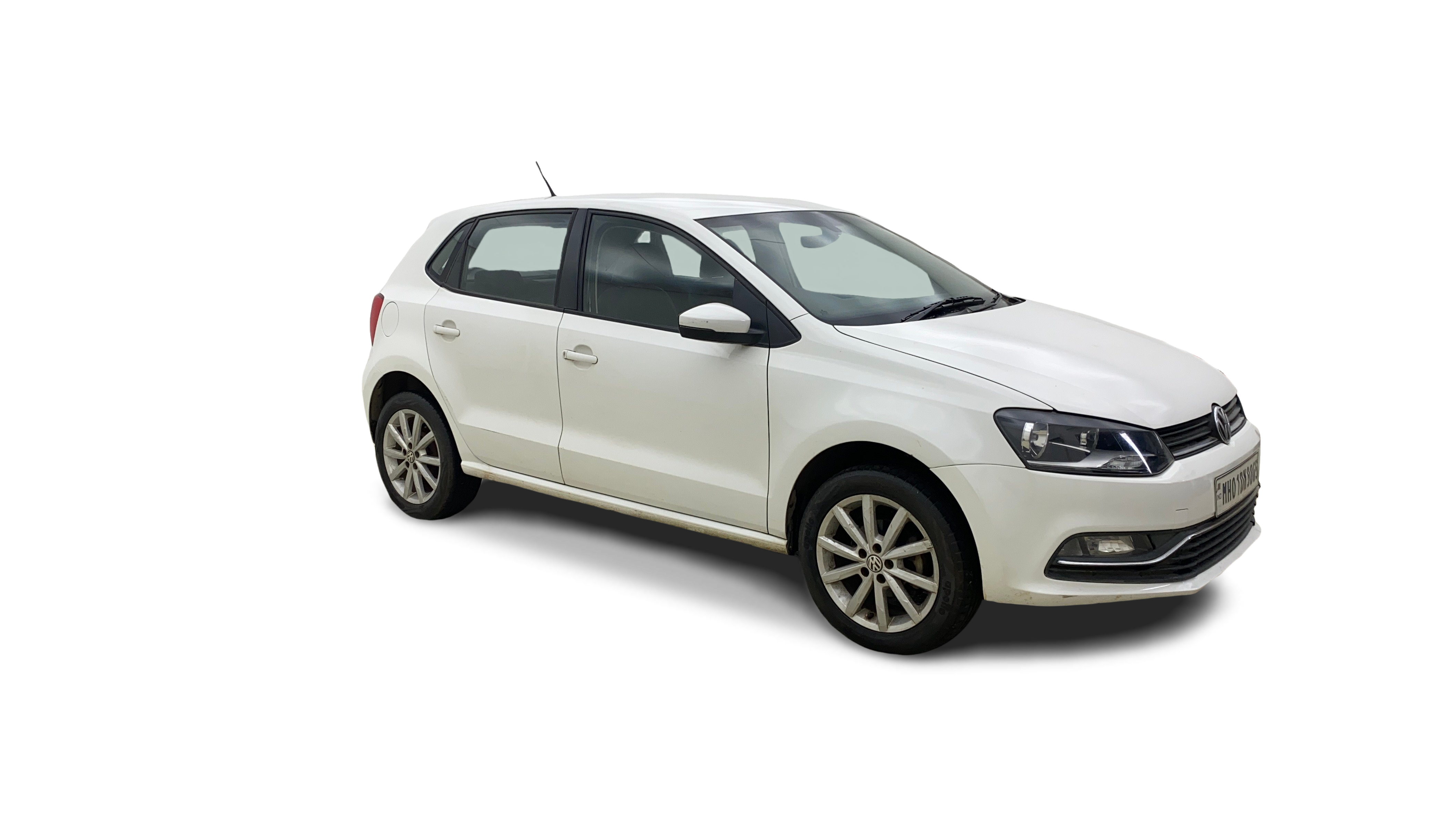 2018 Volkswagen Polo - Hatchback - Petrol - Manual - ₹5.18 lakh