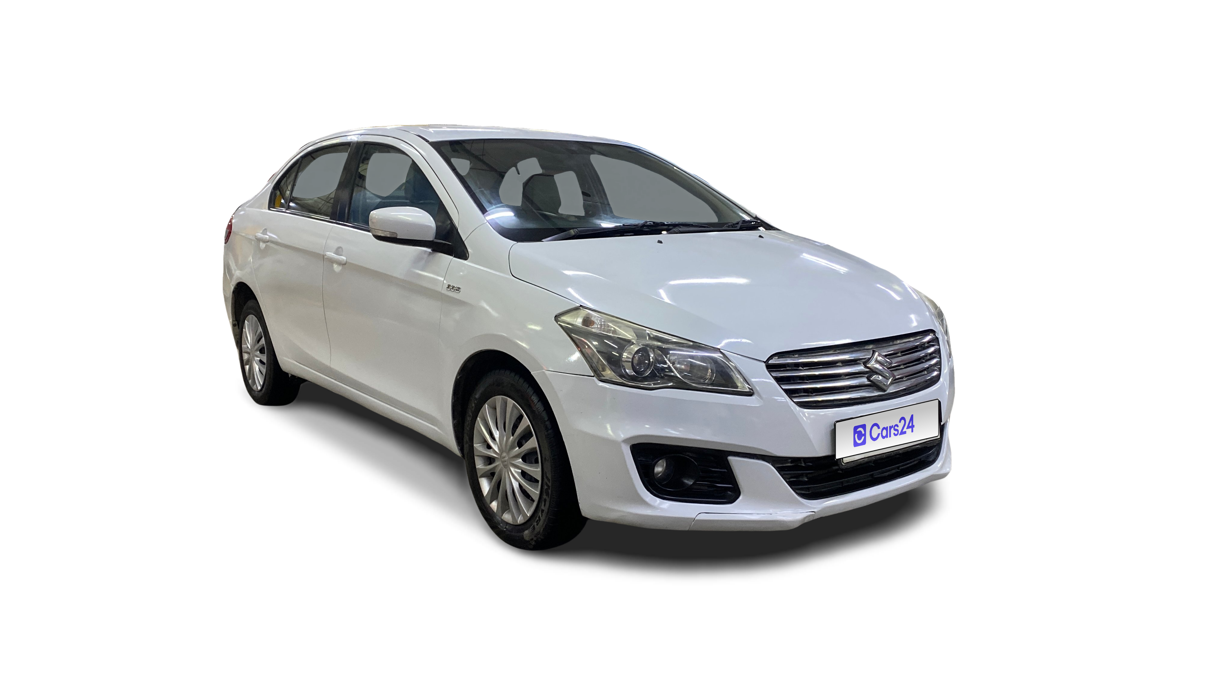 2016 Maruti Ciaz - Sedan - Diesel - Manual - ₹3.95 lakh