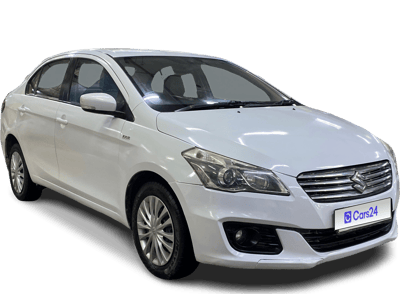 2016 Maruti Ciaz - Sedan - Diesel - Manual - ₹3.95 lakh