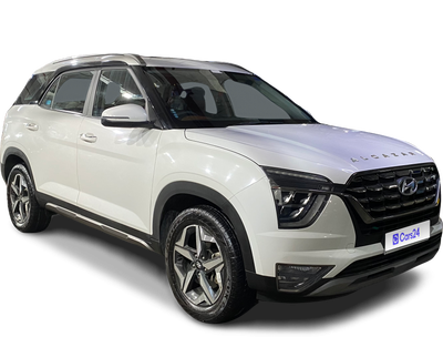 2023 Hyundai ALCAZAR - SUV - Petrol - Manual - ₹11.60 lakh