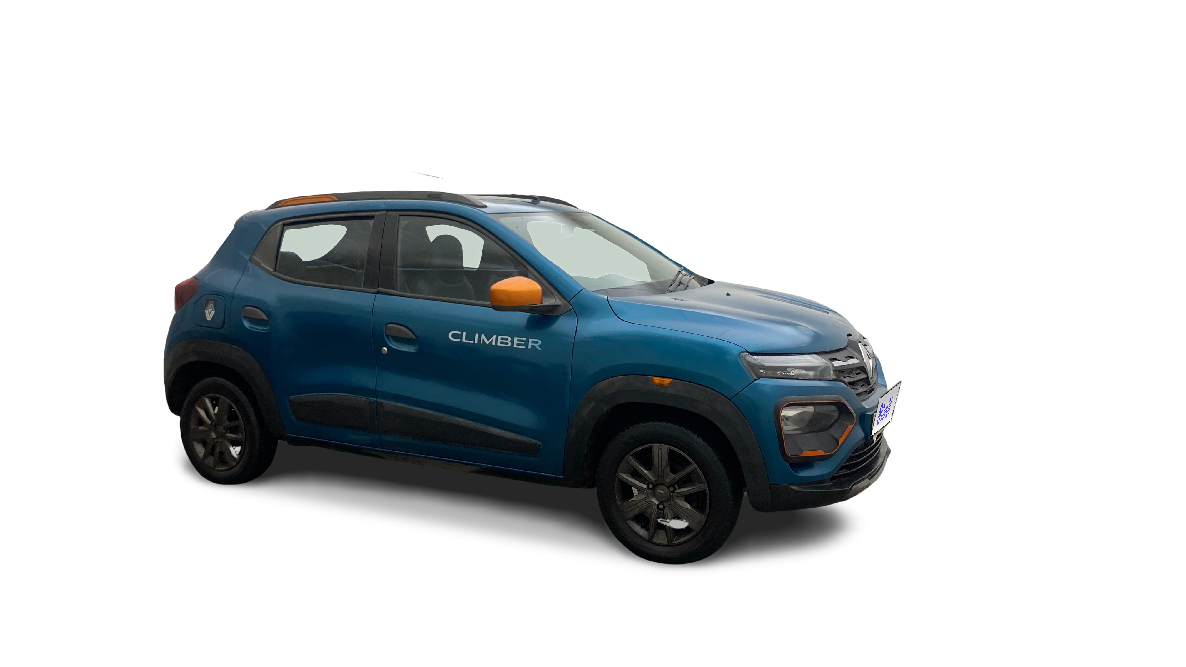 2019 Renault Kwid - Hatchback - Petrol - Automatic - ₹3.16 lakh