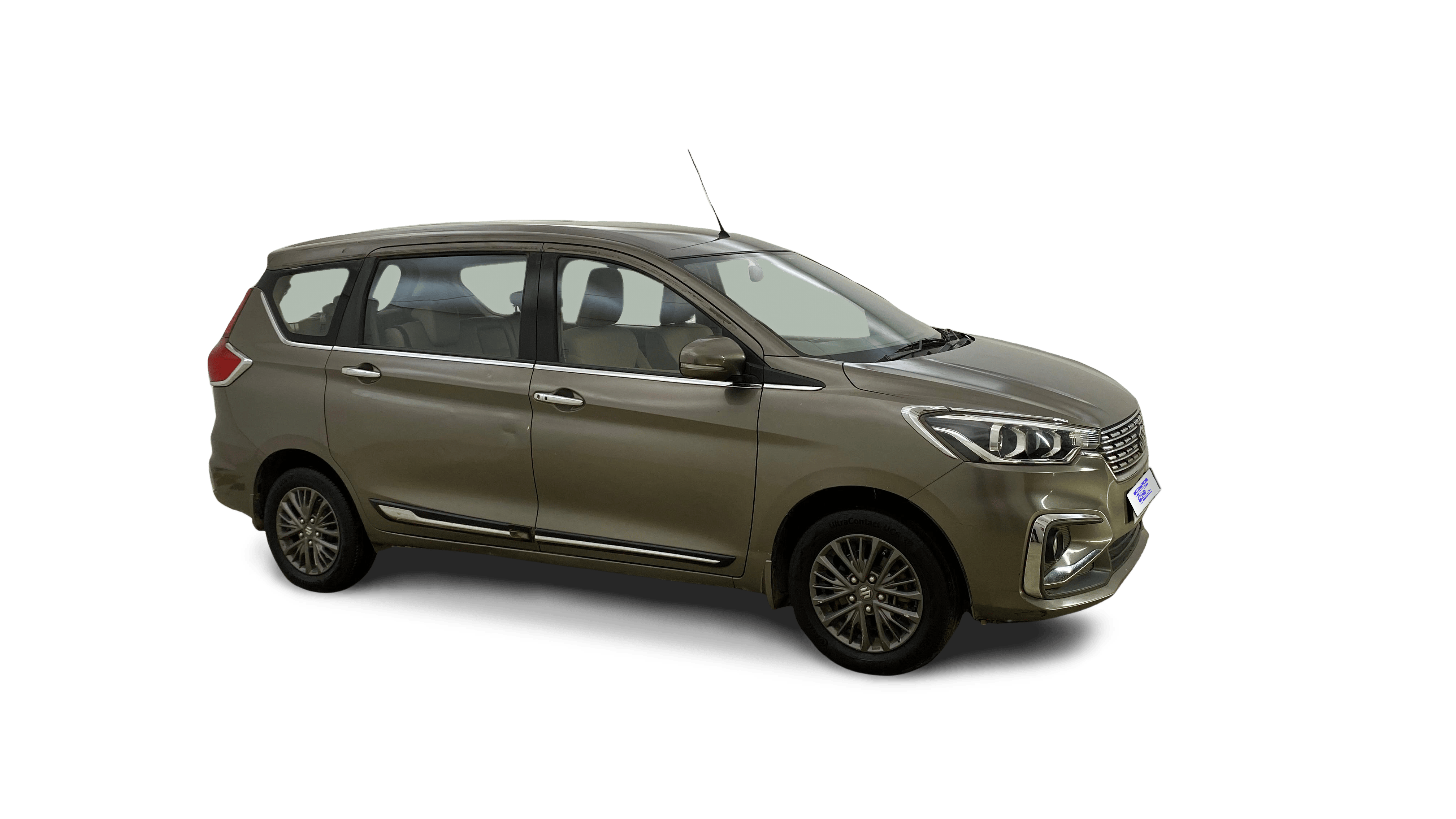 2019 Maruti Ertiga - SUV - Petrol - Manual - ₹7.49 lakh