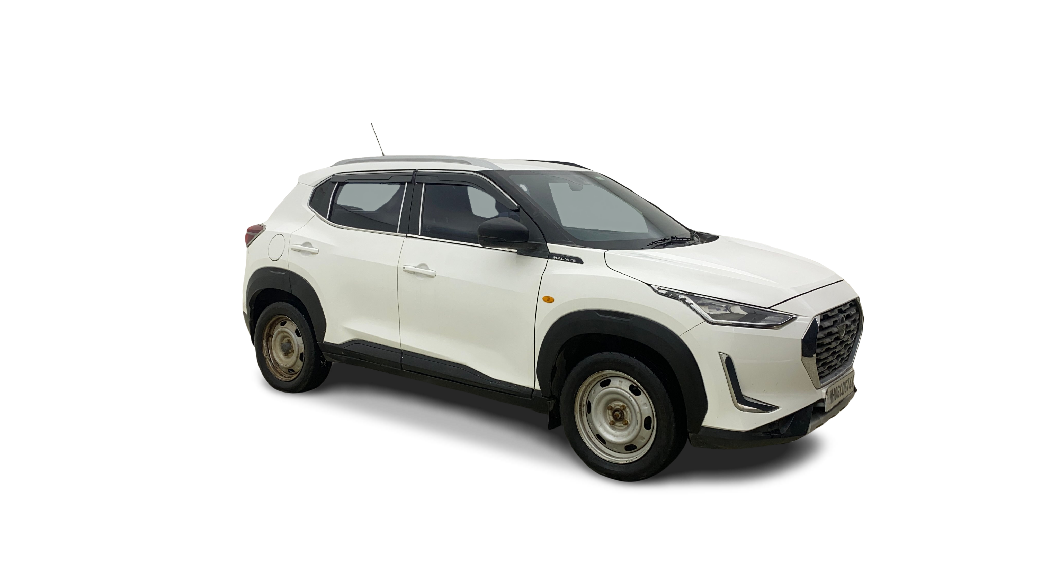 2022 Nissan MAGNITE - SUV - Petrol - Manual - ₹3.63 lakh