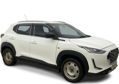 2022 Nissan MAGNITE - SUV - Petrol - Manual - ₹3.62 lakh