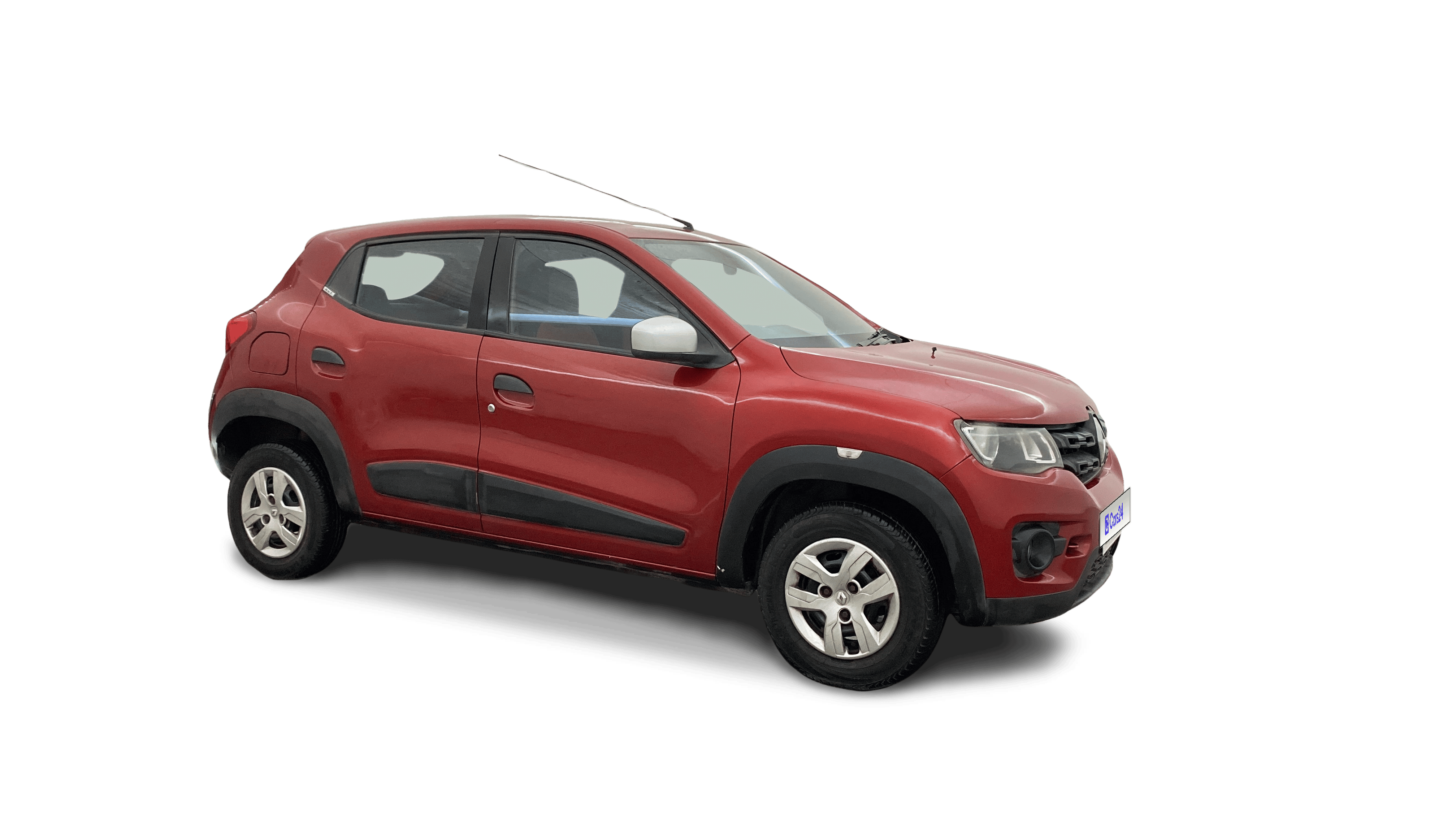 2017 Renault Kwid - Hatchback - Petrol - Automatic - ₹2.77 lakh