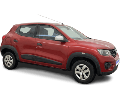2017 Renault Kwid - Hatchback - Petrol - Automatic - ₹2.77 lakh