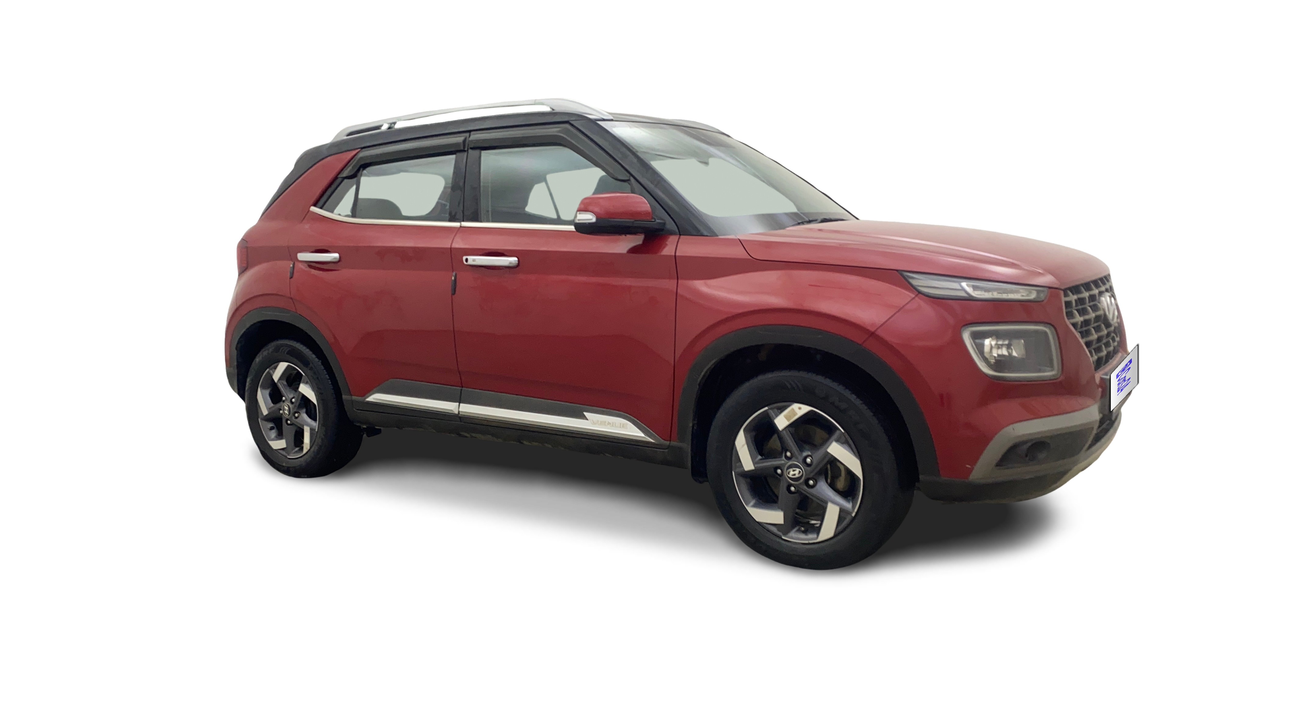 2022 Hyundai VENUE - SUV - Diesel - Manual - ₹8.10 lakh