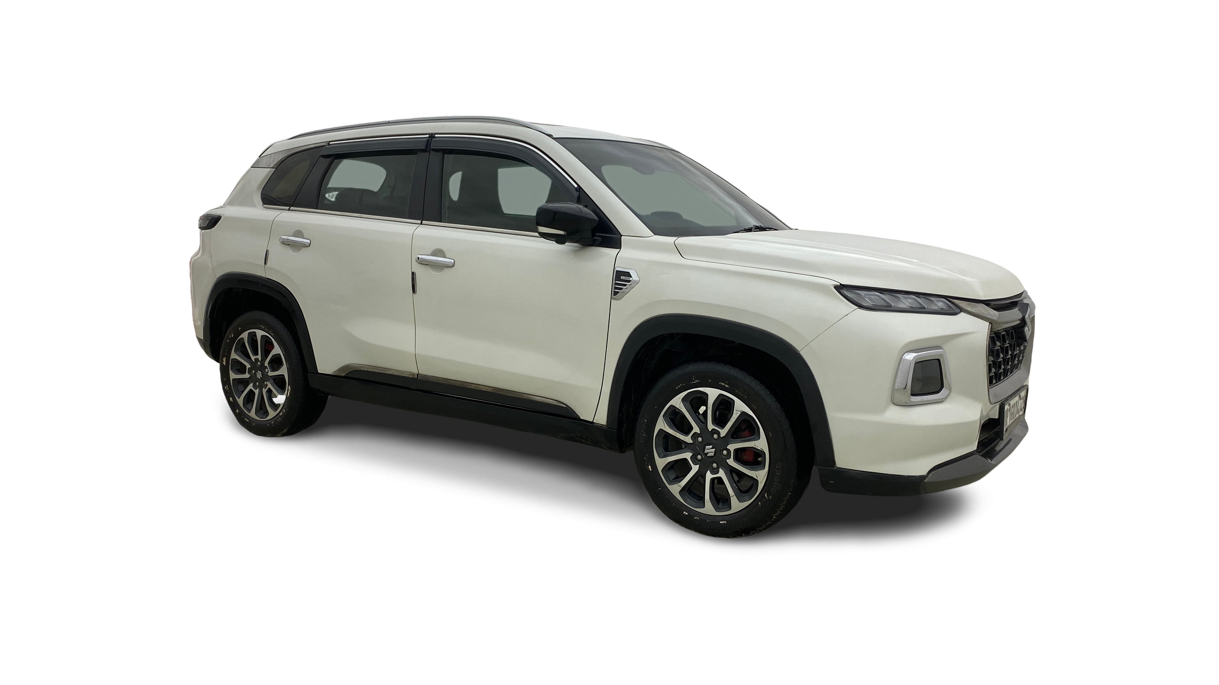 2023 Maruti Grand Vitara - SUV - Hybrid - Automatic - ₹12.85 lakh