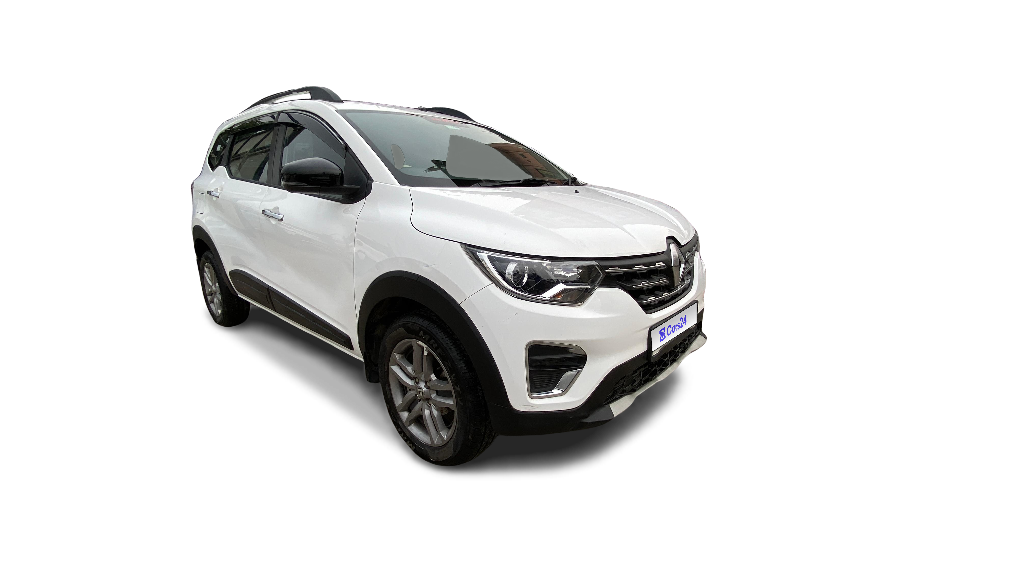 2024 Renault TRIBER - SUV - Petrol - Manual - ₹6.08 lakh