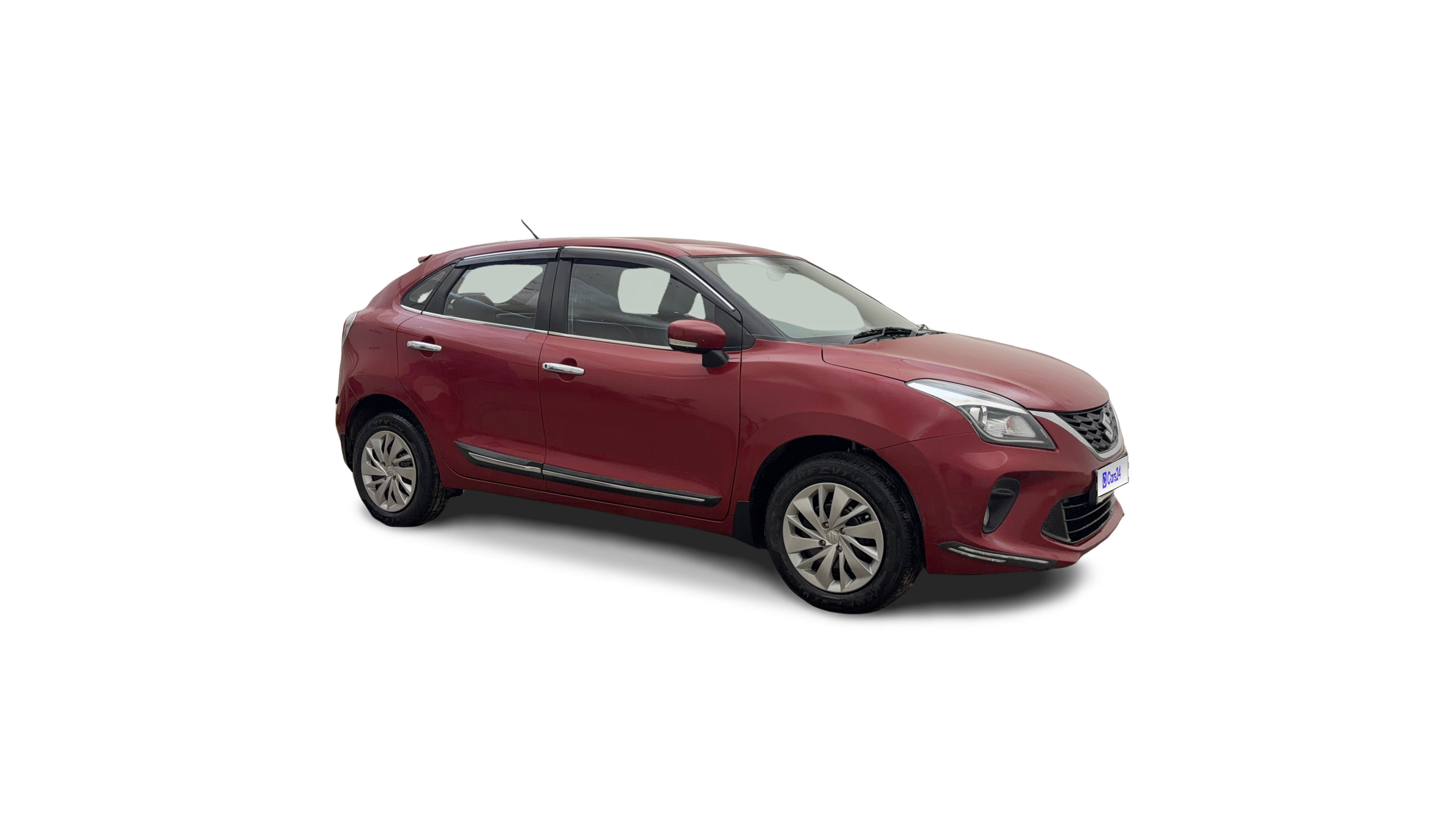 2019 Maruti Baleno - Hatchback - Petrol - Manual - ₹5.37 lakh