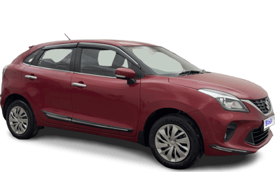2019 Maruti Baleno - Hatchback - Petrol - Manual - ₹5.37 lakh