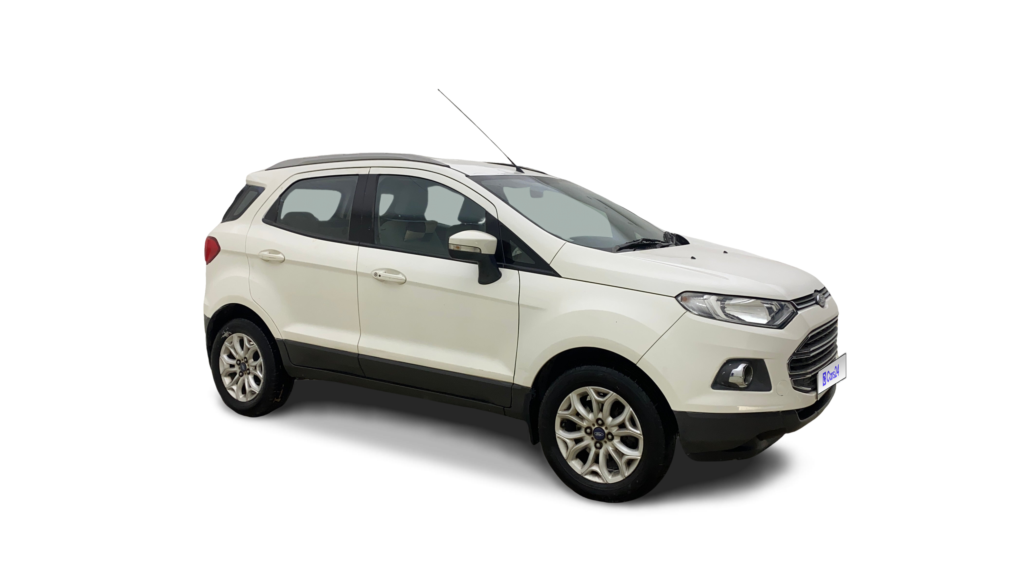 2016 Ford Ecosport - SUV - Petrol - Automatic - ₹3.73 lakh