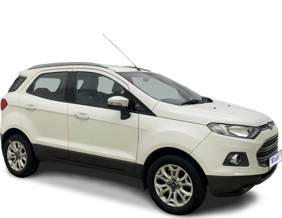 2016 Ford Ecosport - SUV - Petrol - Automatic - ₹3.64 lakh